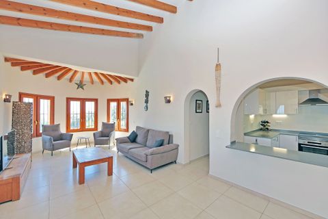 Villa a Monte Pego, Alicante, Monte Pego - € 485.000 | Ref: Immo-CB-485 - foto 5